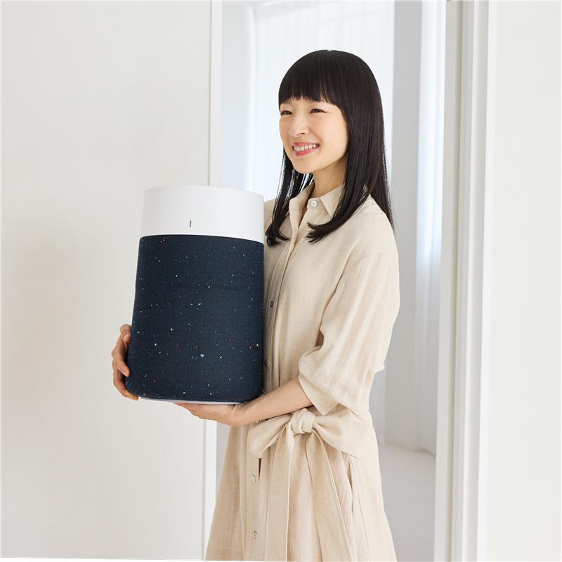 Blueair x Marie Kondo: Breathe Better, Live Joyfully