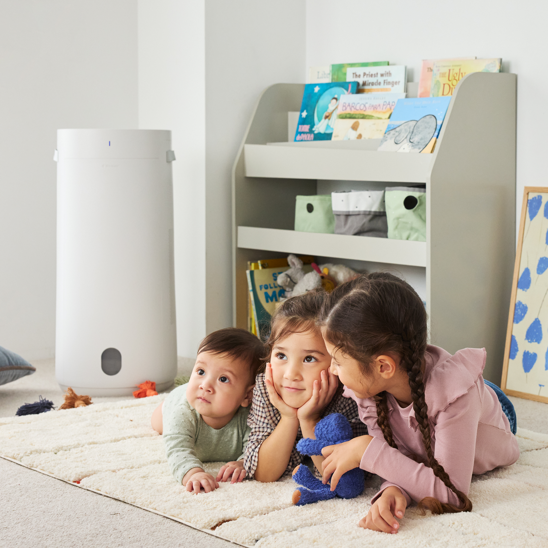 How Poor Indoor Air Quality Can Affect Your Child’s Health