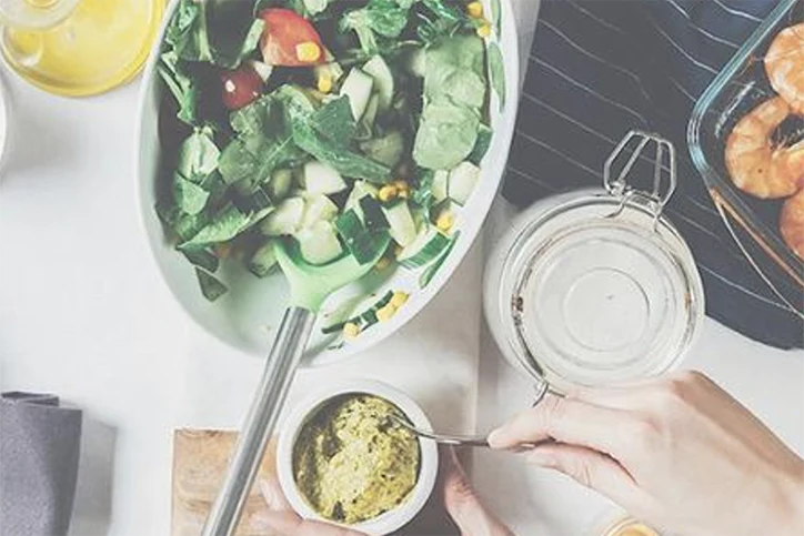 Say goodbye to cooking odors with a kitchen air purifier