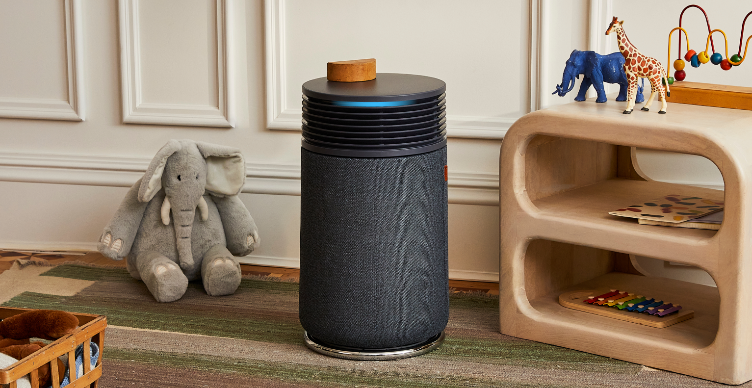 Blue Signature™ | Premium Air Purifier Collection | Blueair