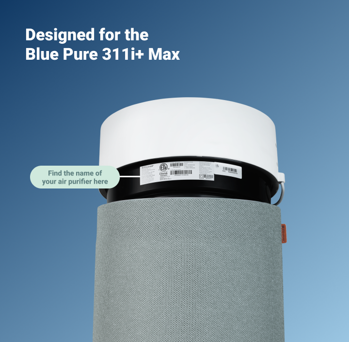 Blue Pure 311i Max Allergenblock Filter