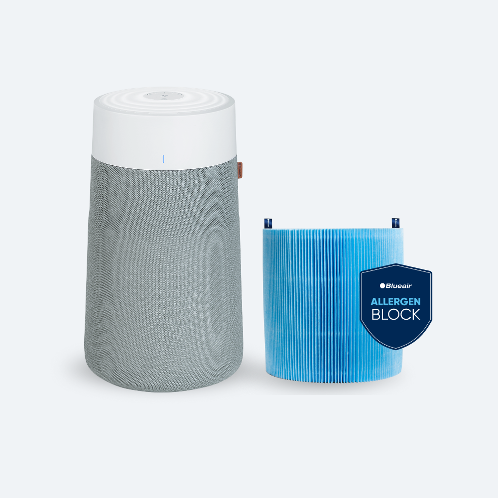 Blue Pure 311i + MAX + Filtre d'allergénal