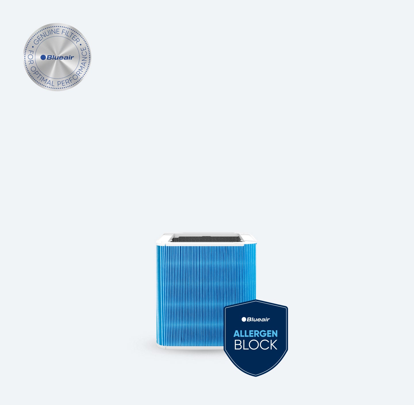Blue Pure 211+ Series Allergenblock Filter
