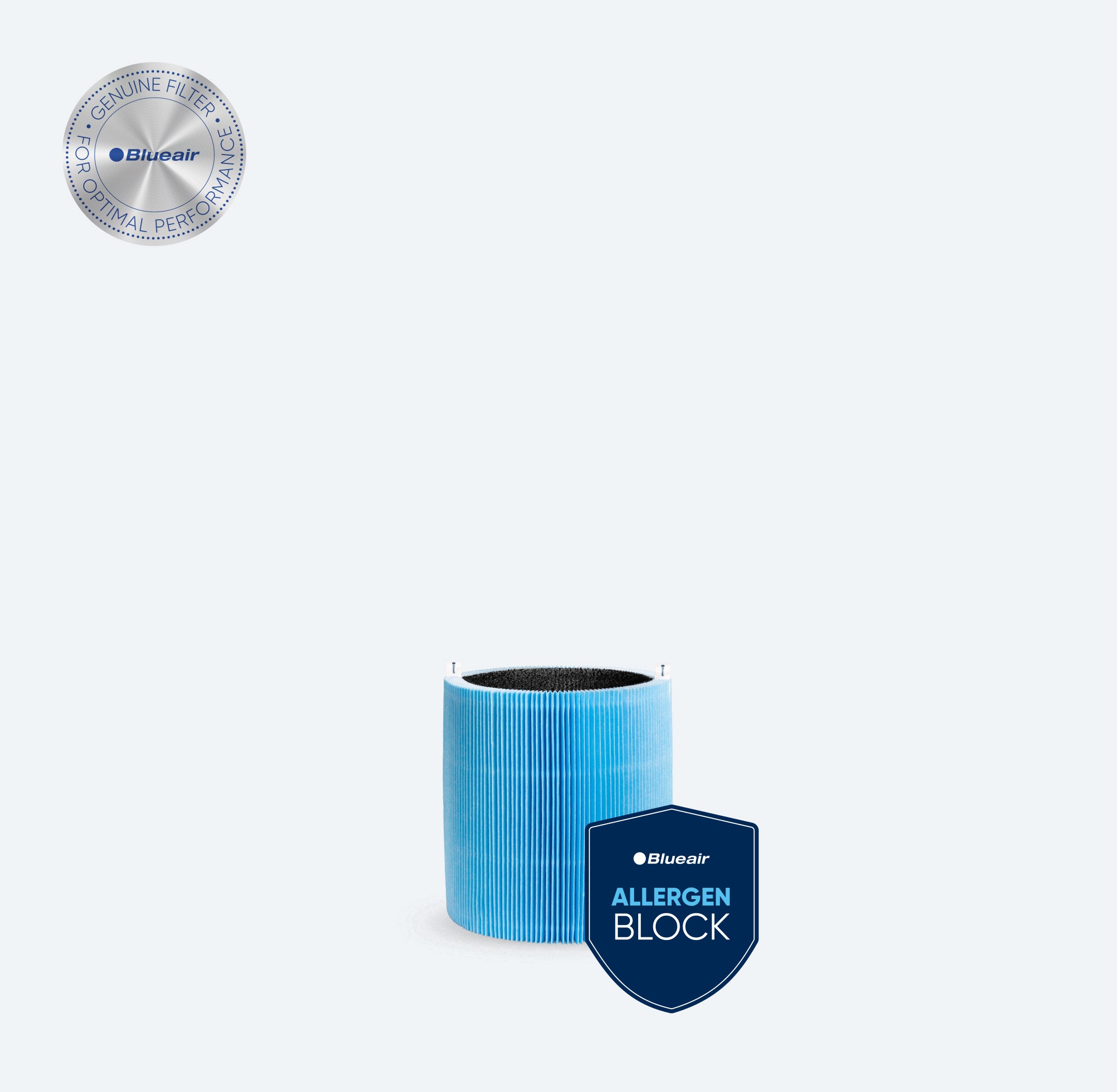 Blueair Blue Pure F5AX vervangingsfilter voor Blue Pure 511i ax Blueair Blue Pure F5AX vervangingsfilter voor Blue Pure 511i ax