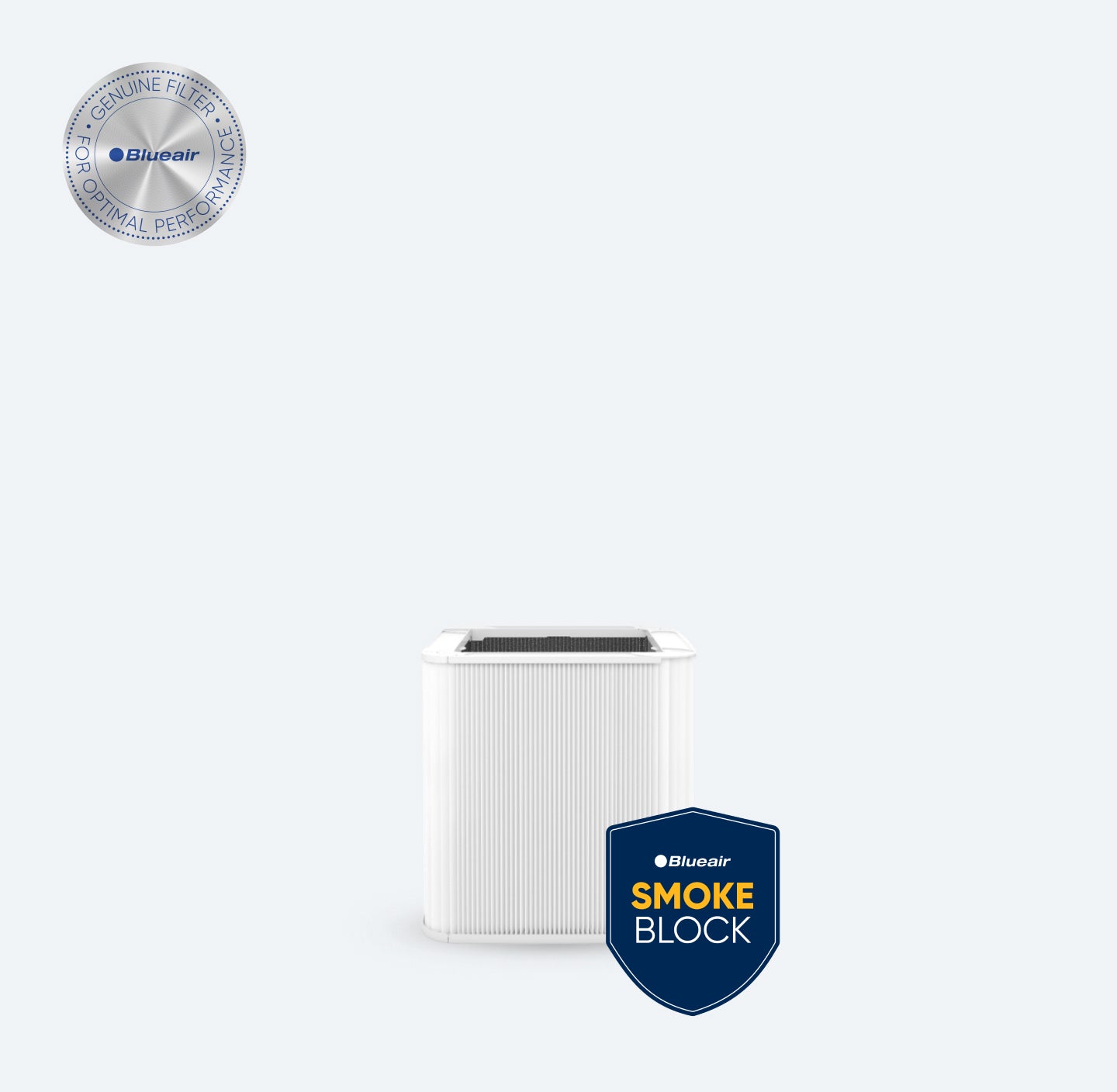 Blue Pure 211+ Series Smokeblock Filter