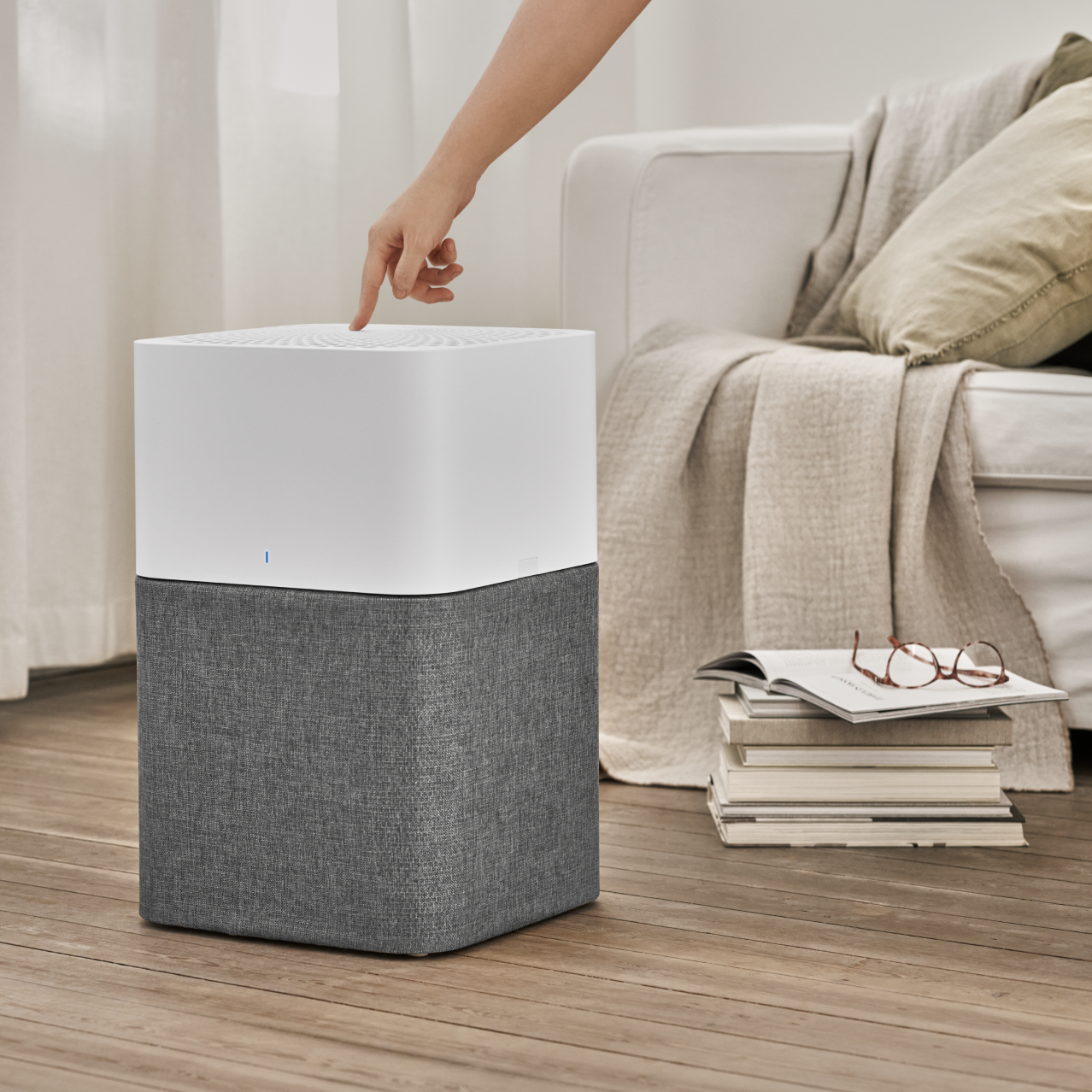 Refurbished Blue Pure 211+ Auto