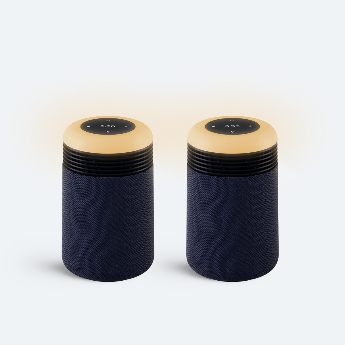 Mini Restful™ Sunrise Clock & Purifier Bundle | Blueair