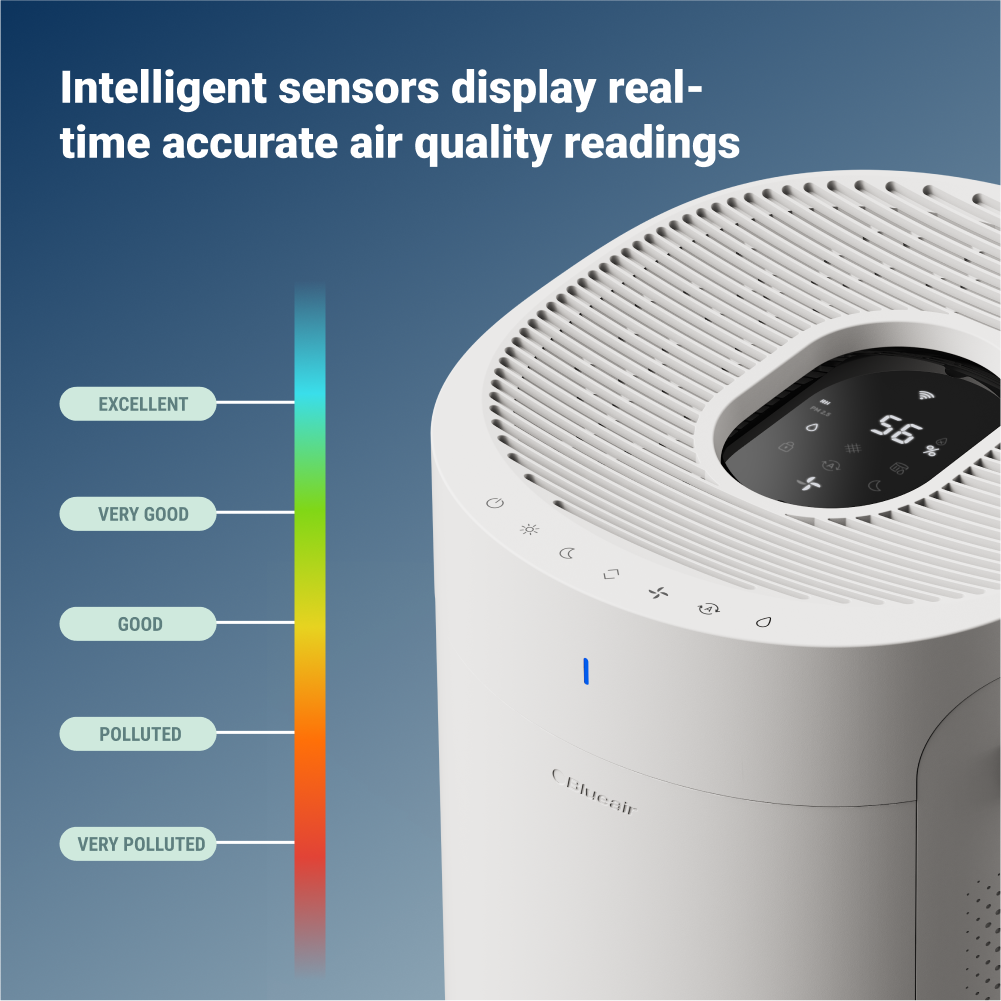 2-in-1 Purify + Humidify