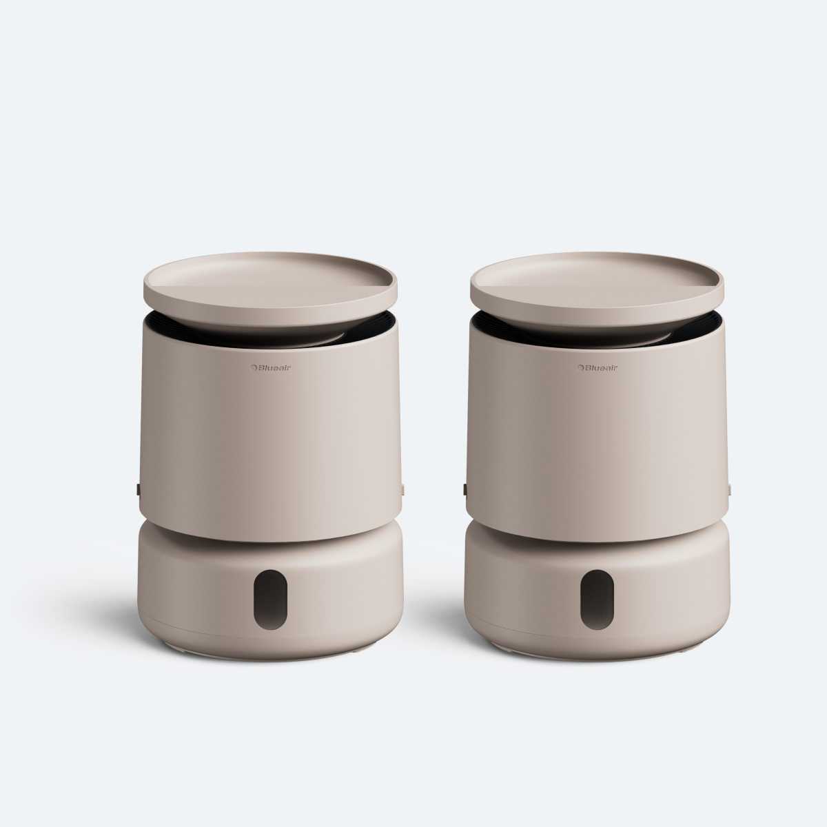 DreamWell™ 1 Gallon Humidifier Bundle | Coastal Beige | Blueair