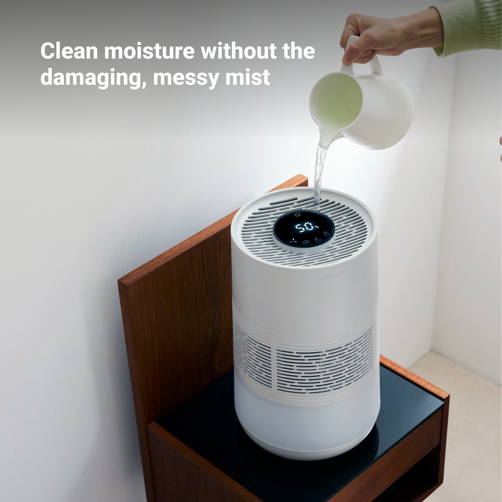 InvisibleMist™ Humidifier