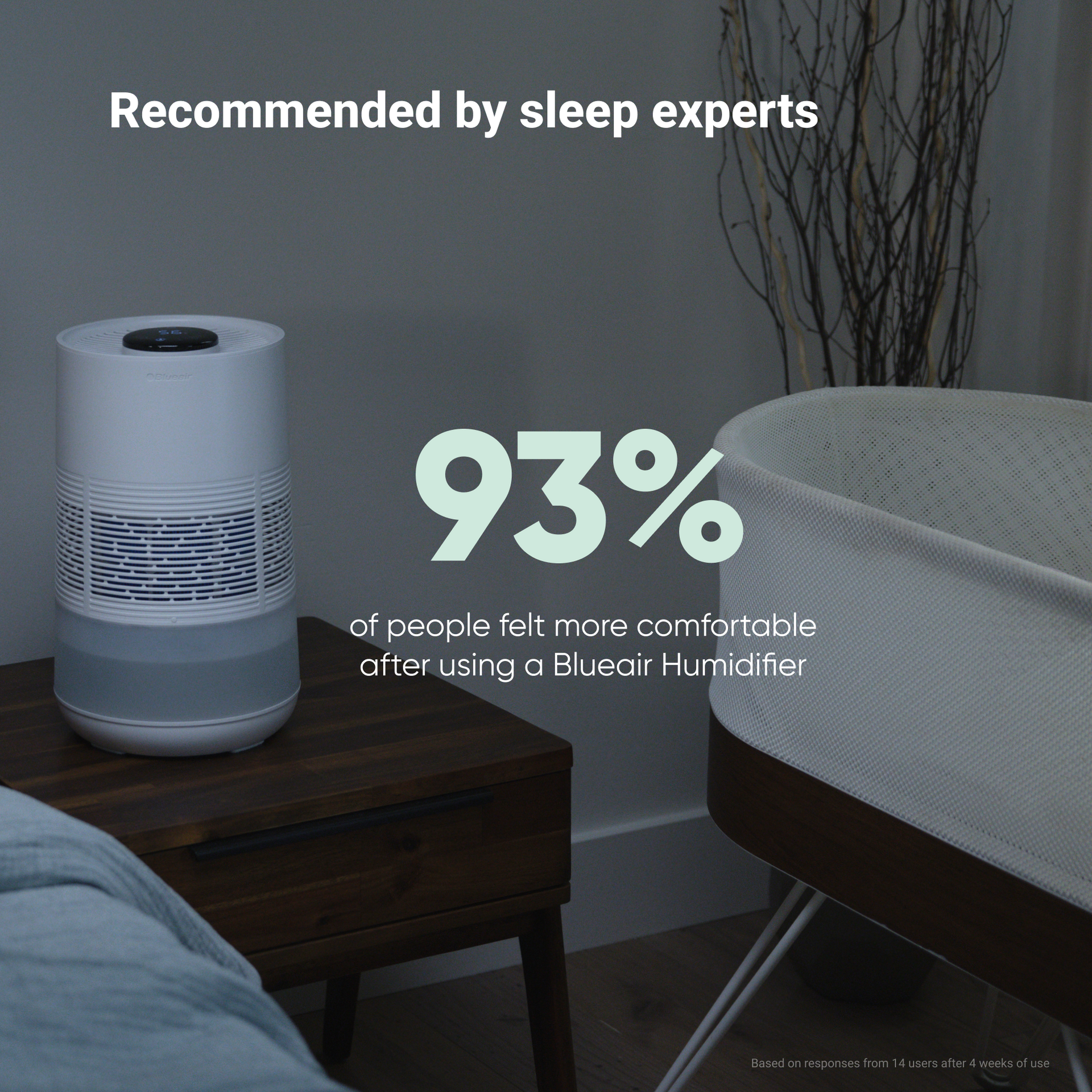 InvisibleMist™ Humidifier