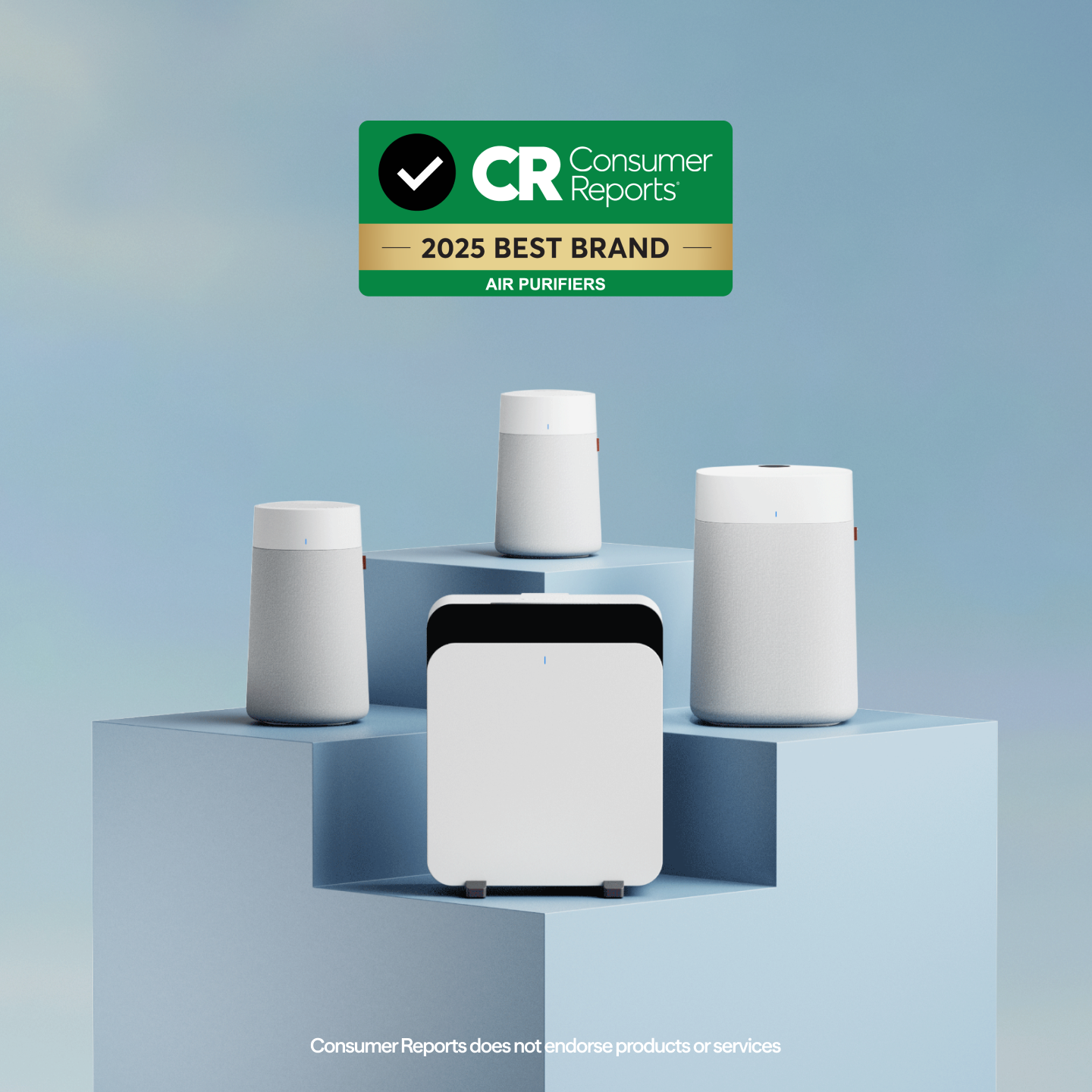 Blueair Named Best Air Purifier Brand of 2025 by Consumer Reports: Setting the New Standard in Air Health