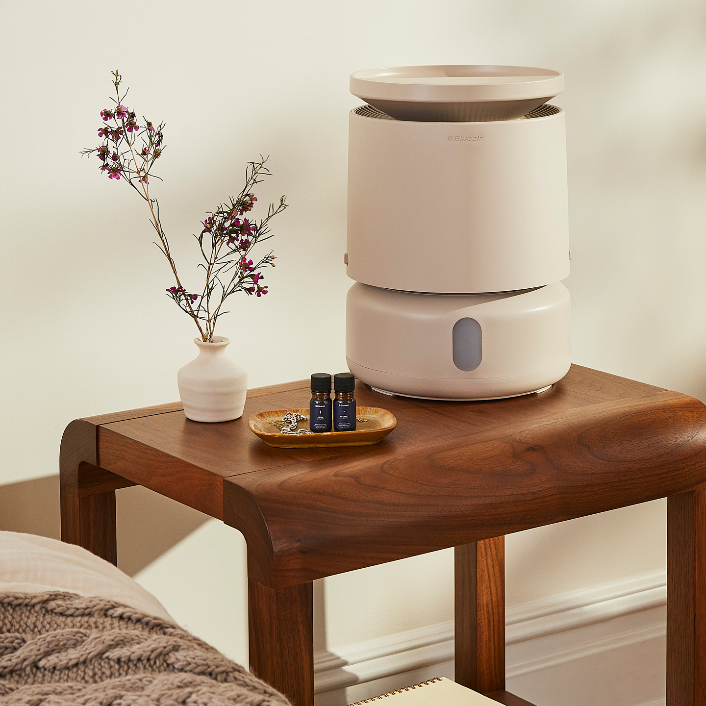 How Does an Evaporative Humidifier Work?