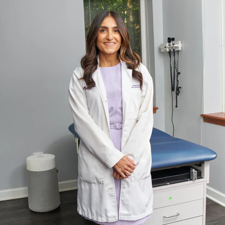 Breathe easy with Blueair air purifiers: Trusted by Allergist Dr. Bansal