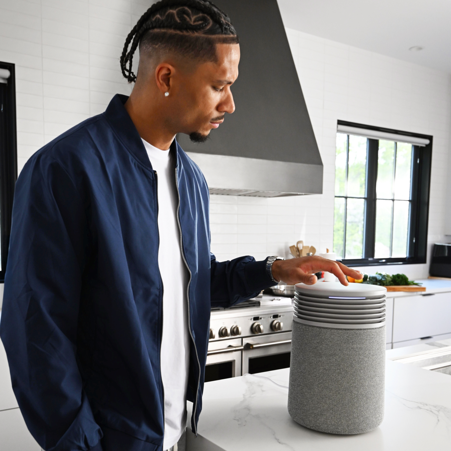 Why recovery starts at Home: Blueair & Josh Hart