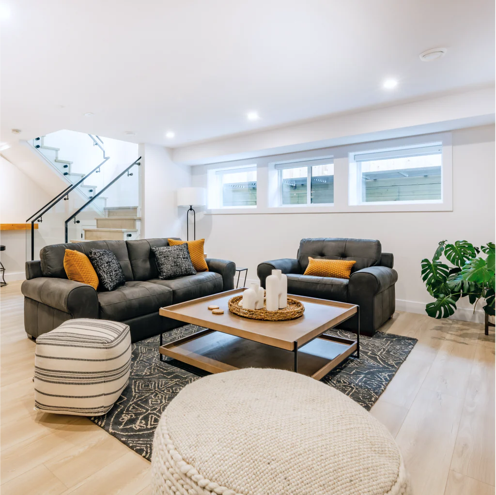 Choosing the best air purifier for your basement