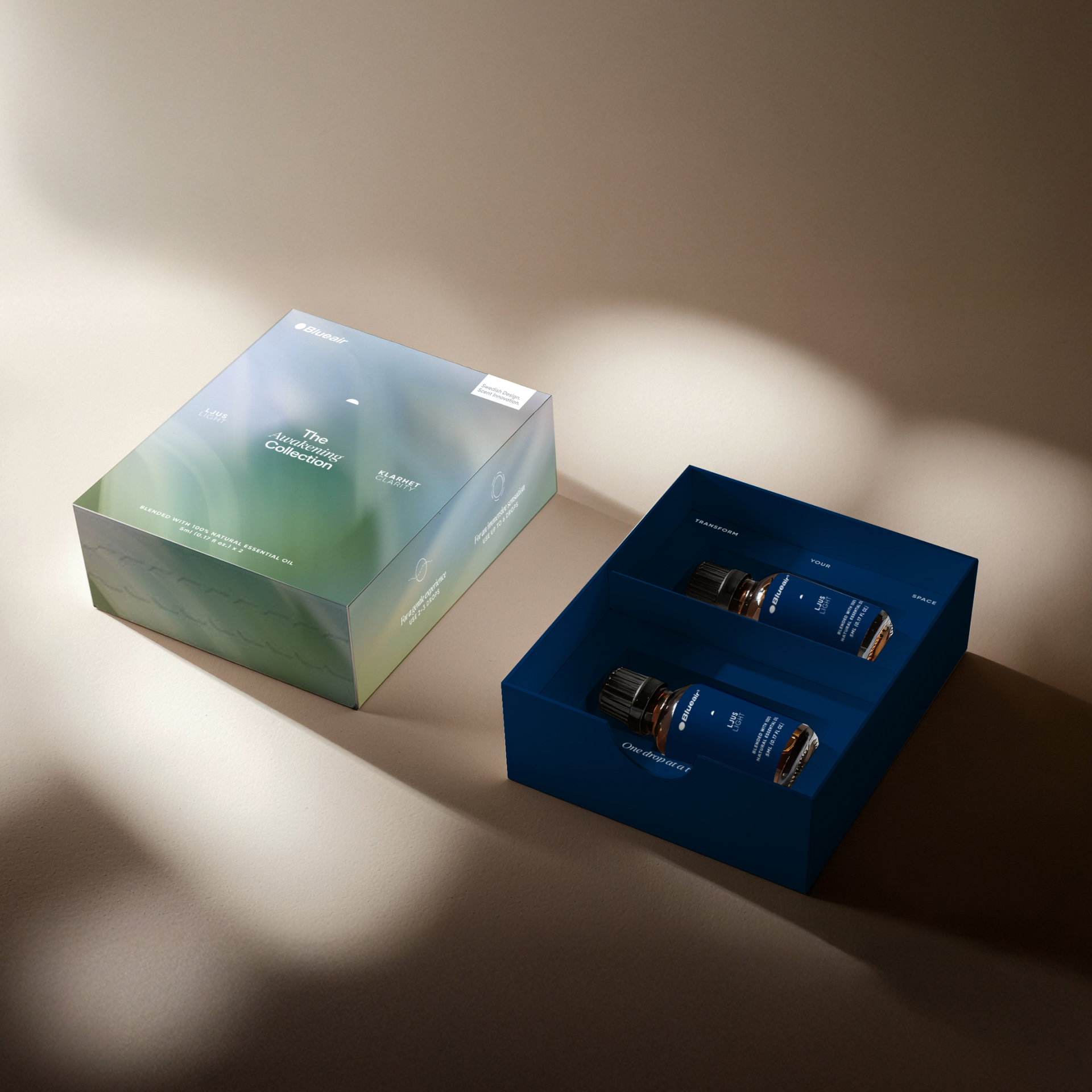 Aroma and Air Care: A New Sensory Wellness Experience with the Dreamwell™Humidifier