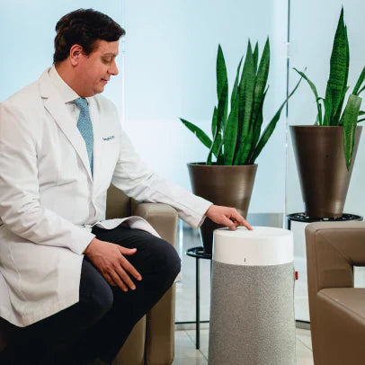 Doctor Reviewed: Dr. Kamran Jafri on Air Wellness