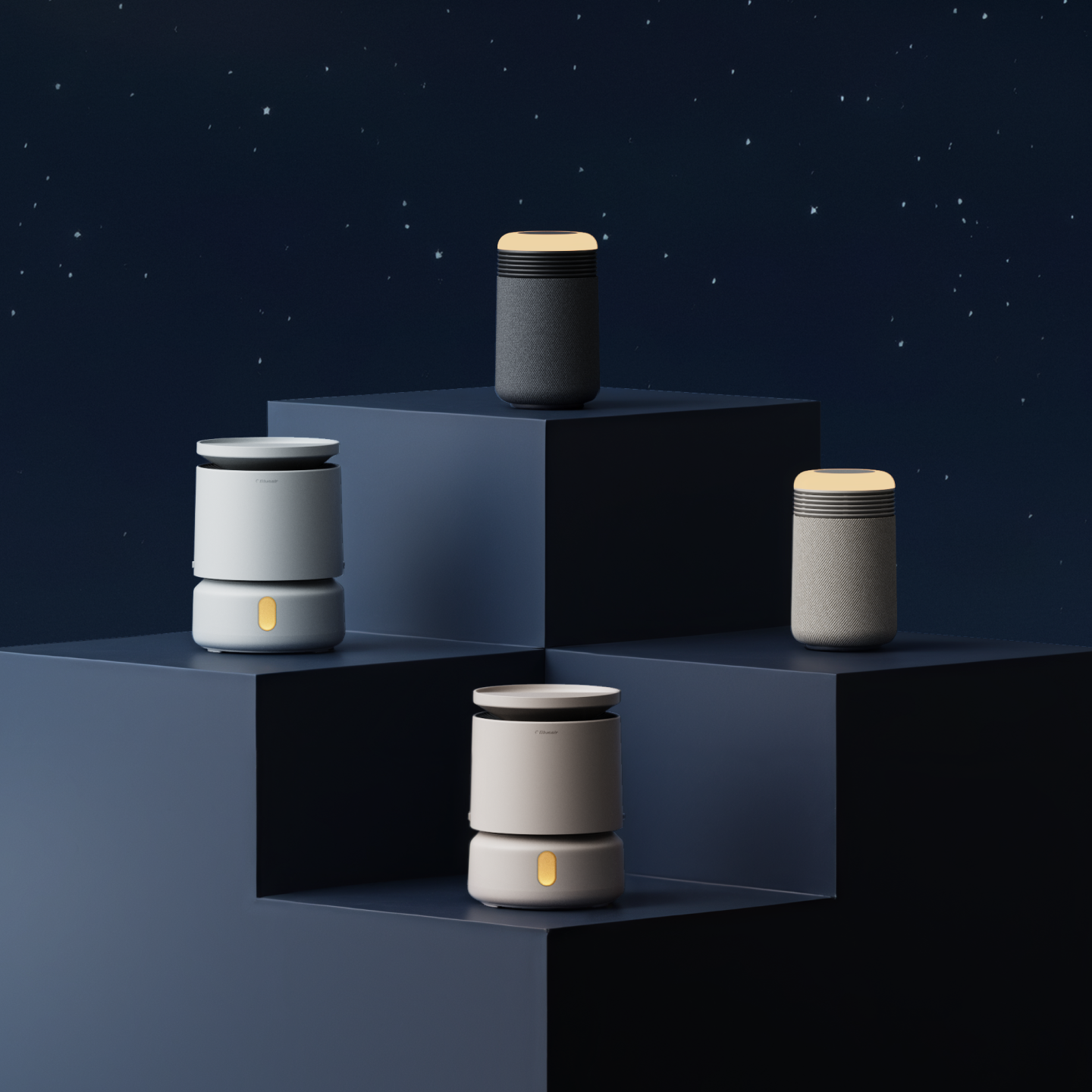 Sleep Better, Breathe Better: Introducing Blueair’s New Sleep Collection