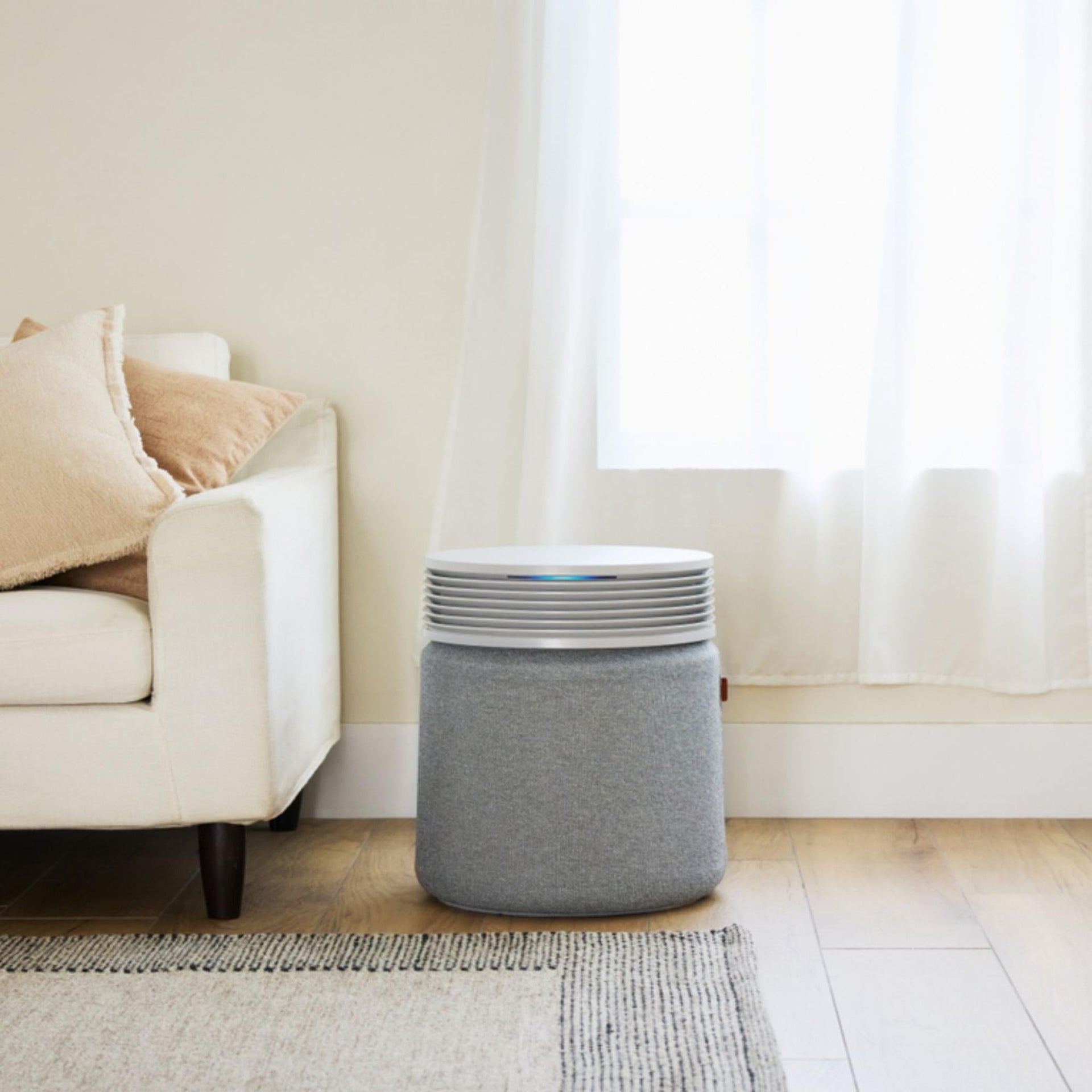 Can You Use an Air Purifier with Windows Open?