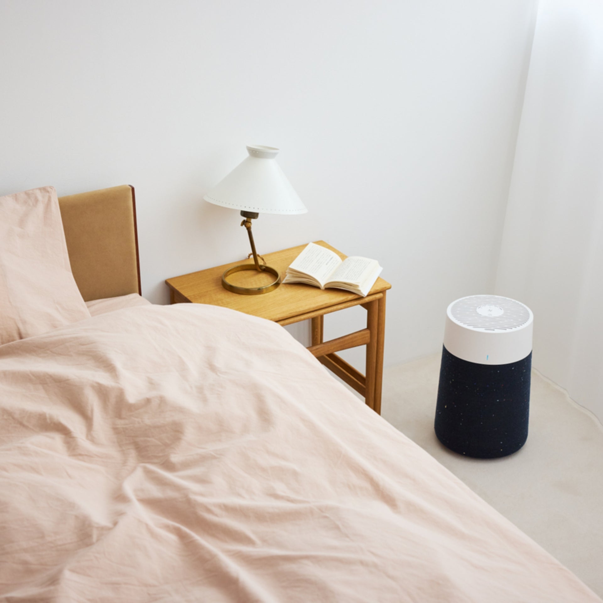 How Quiet Air Purifiers for Bedrooms Enhance Your Sleep