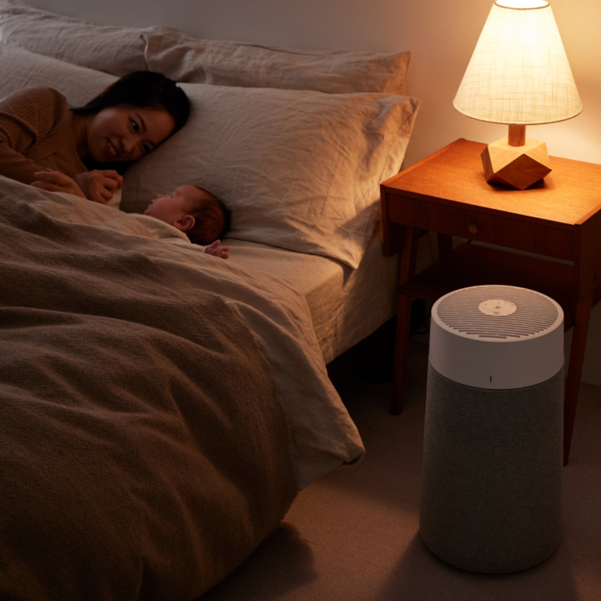 Bedroom Air Quality Tips for Deeper, More Restful Sleep