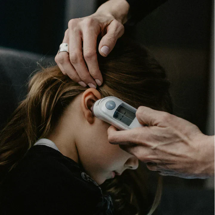 Living with an air purifier and a medical condition