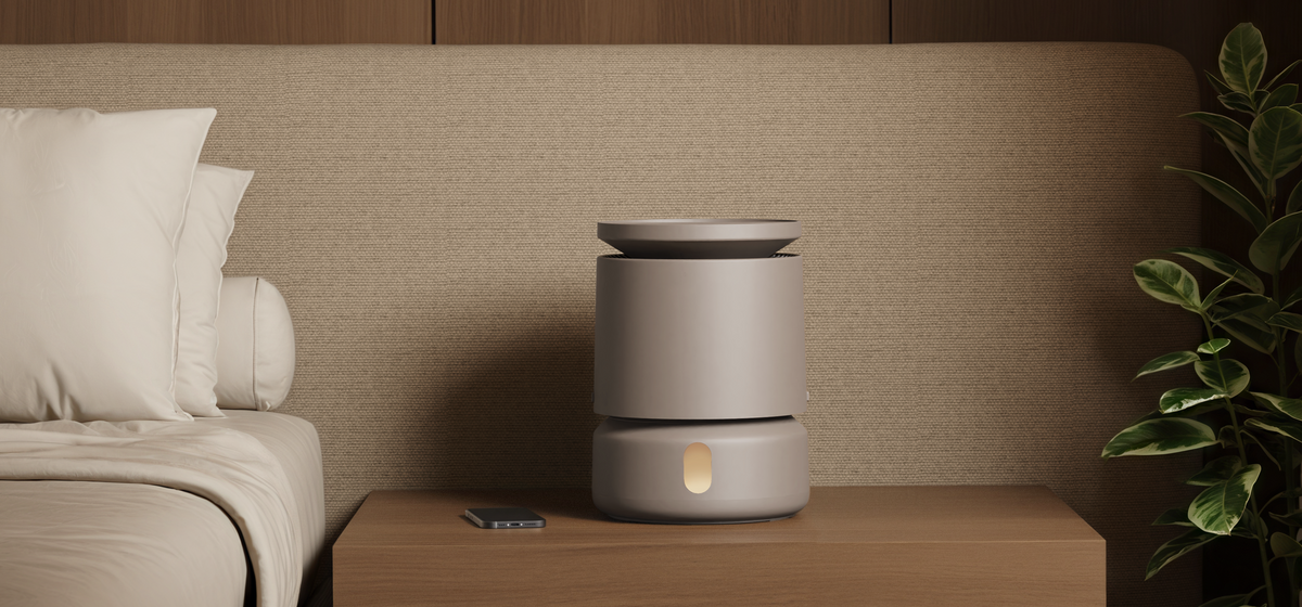 DreamWell™ Mini Humidifier