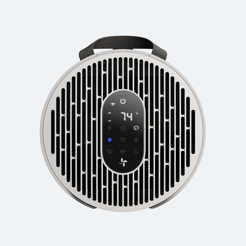 Blueair 3in1 Air Purifier T10i Small Blueair 3in1 Air Purifier T10i Small