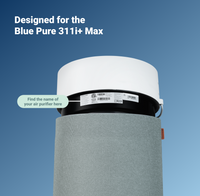 Blue Pure 311i+ Max Allergenblock Filter