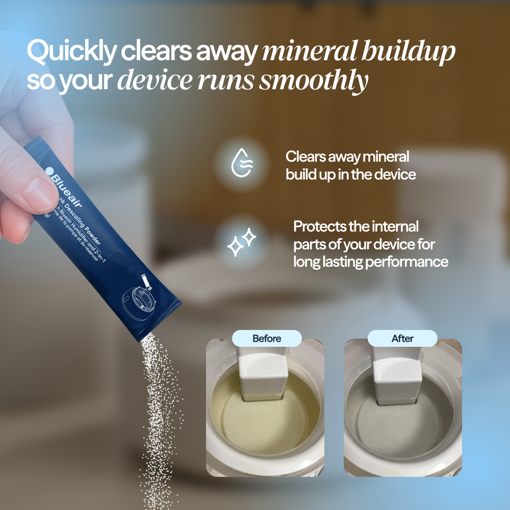 Pump & Tank Descaling 4-pack