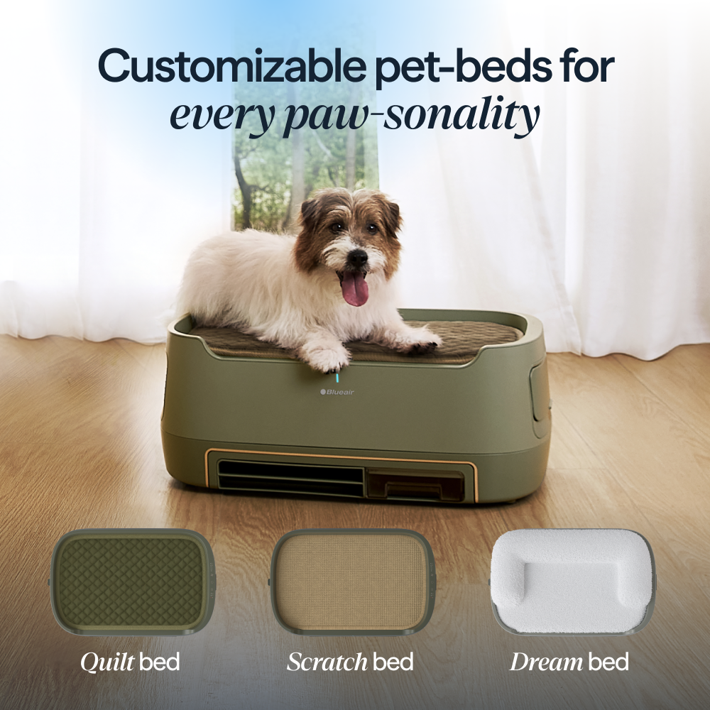 PetAir Pro Quilt Bed