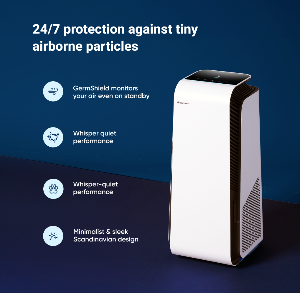 ブルーエア 空気清浄機 Blueair Protect 7470i Blueair ブルーエア