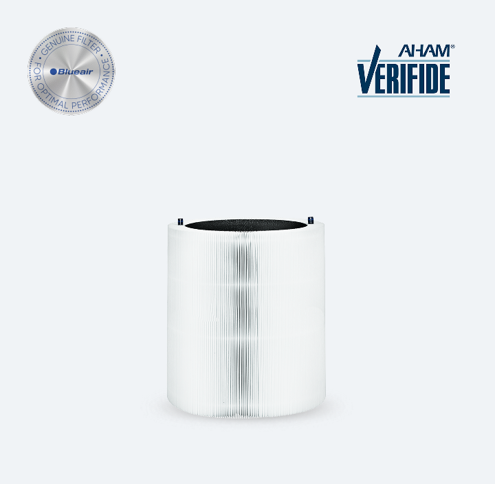 Blue Pure 211i Max Particle + Carbon Filter