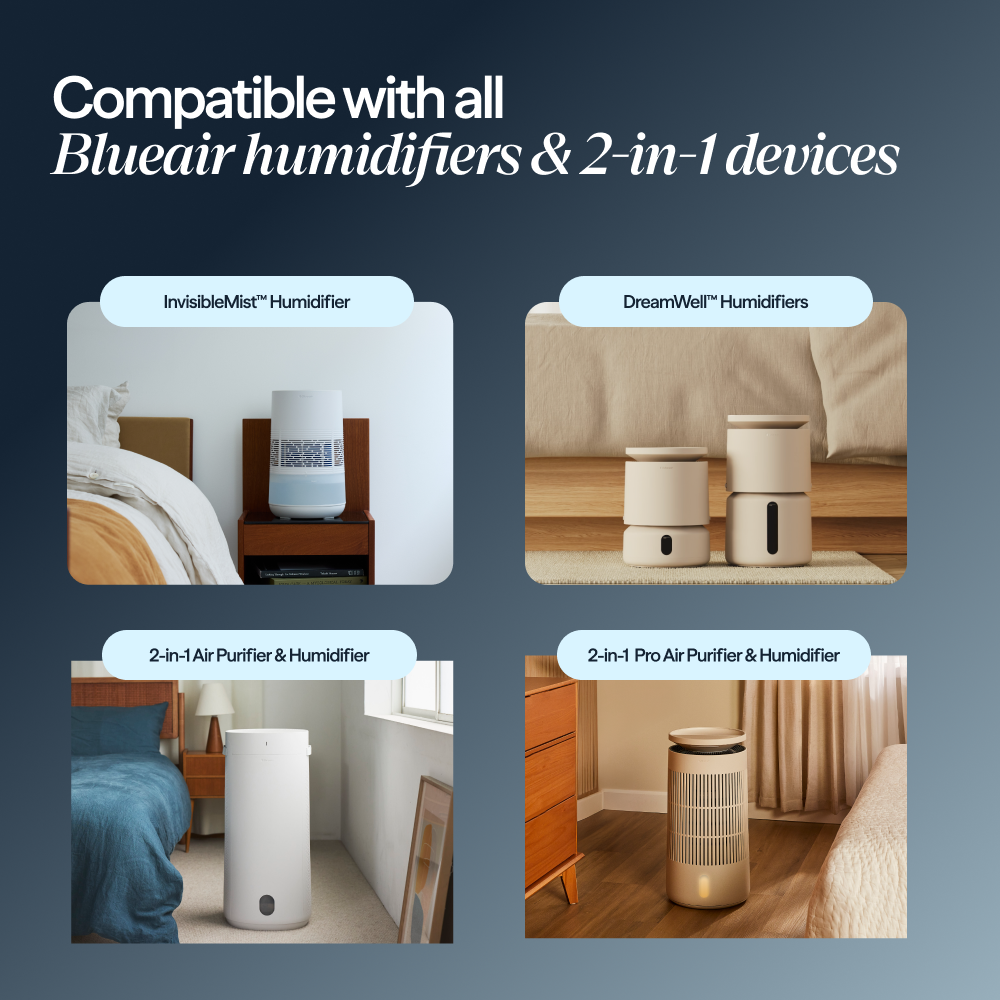 Pump & Tank Descaling 4-pack