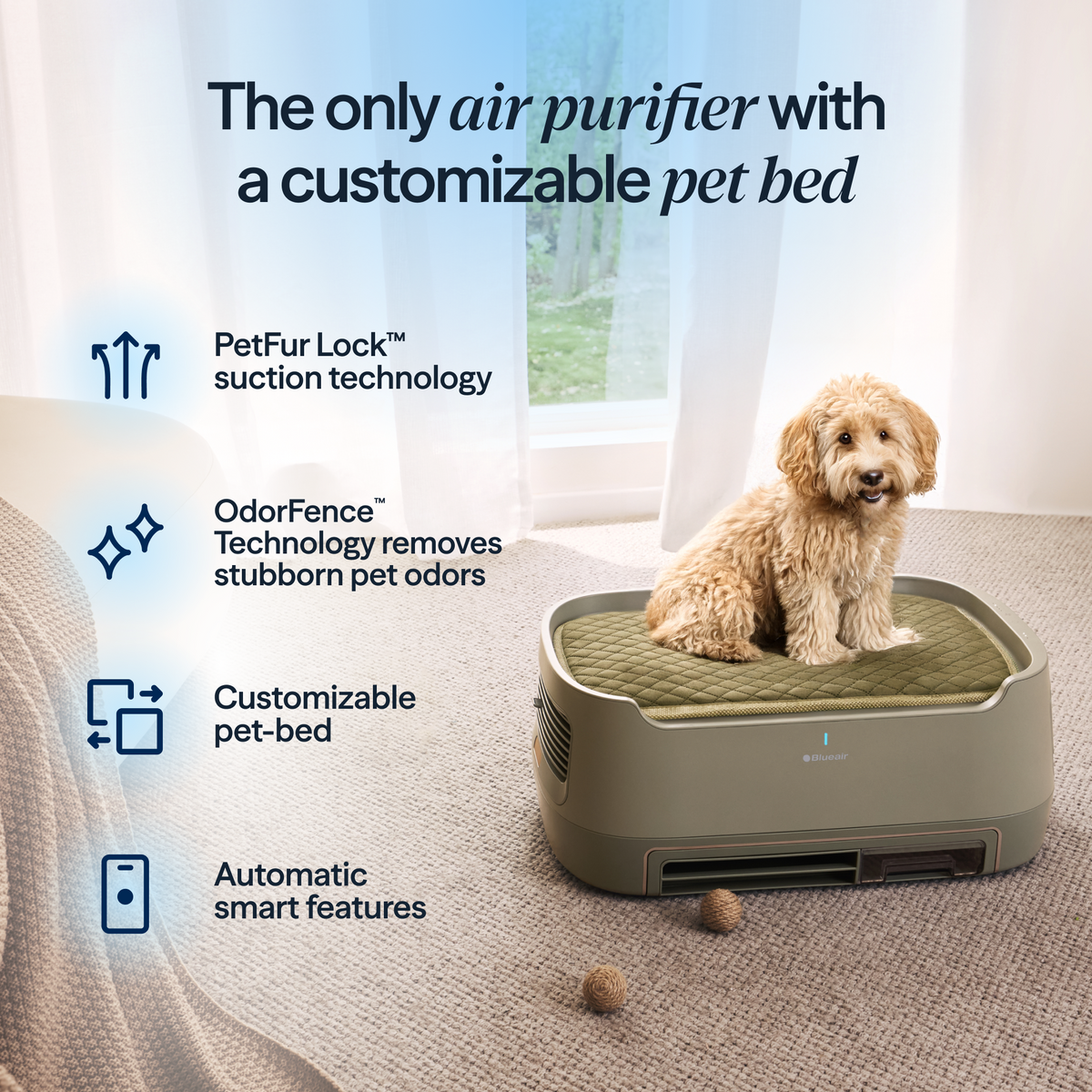 PetAir Pro | Exclusively on Blueair.com PetAir Pro | Exclusively on Blueair.com