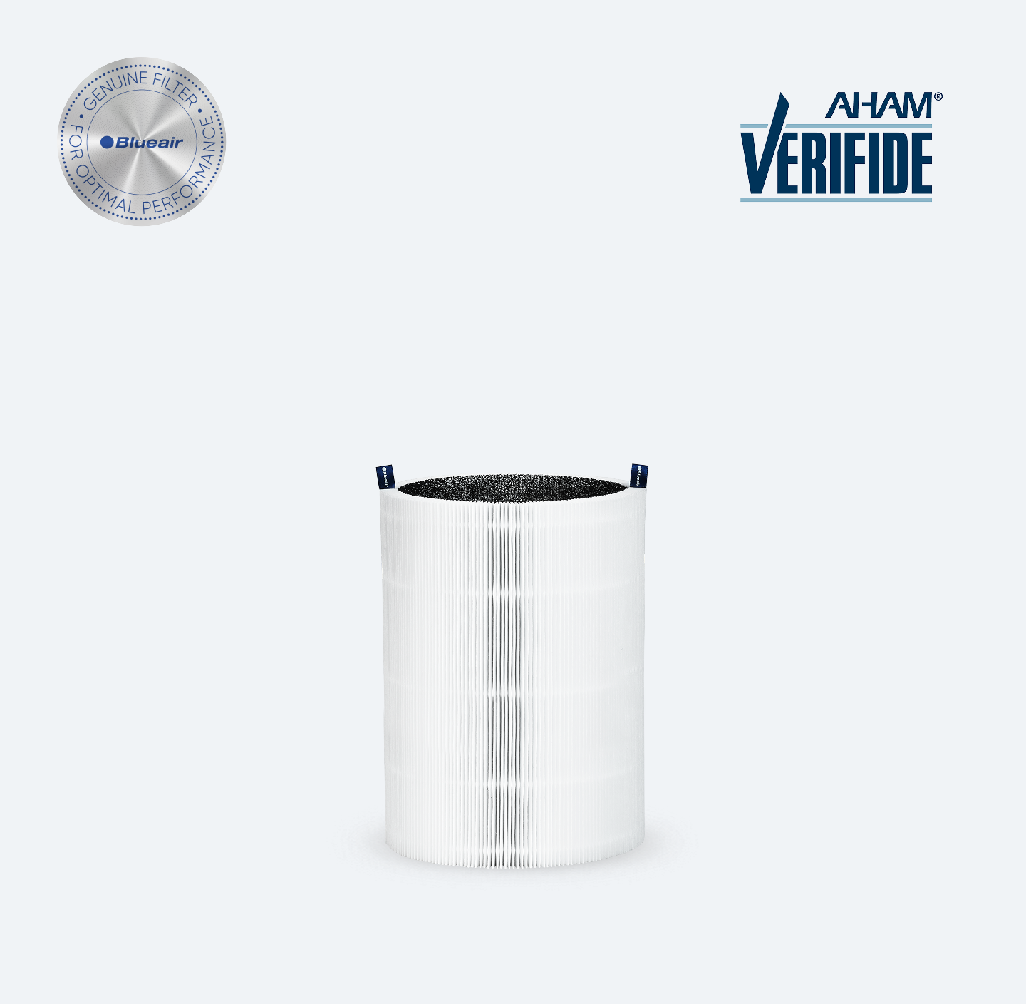 Blue Pure 311i+ Max Particle + Carbon Filter