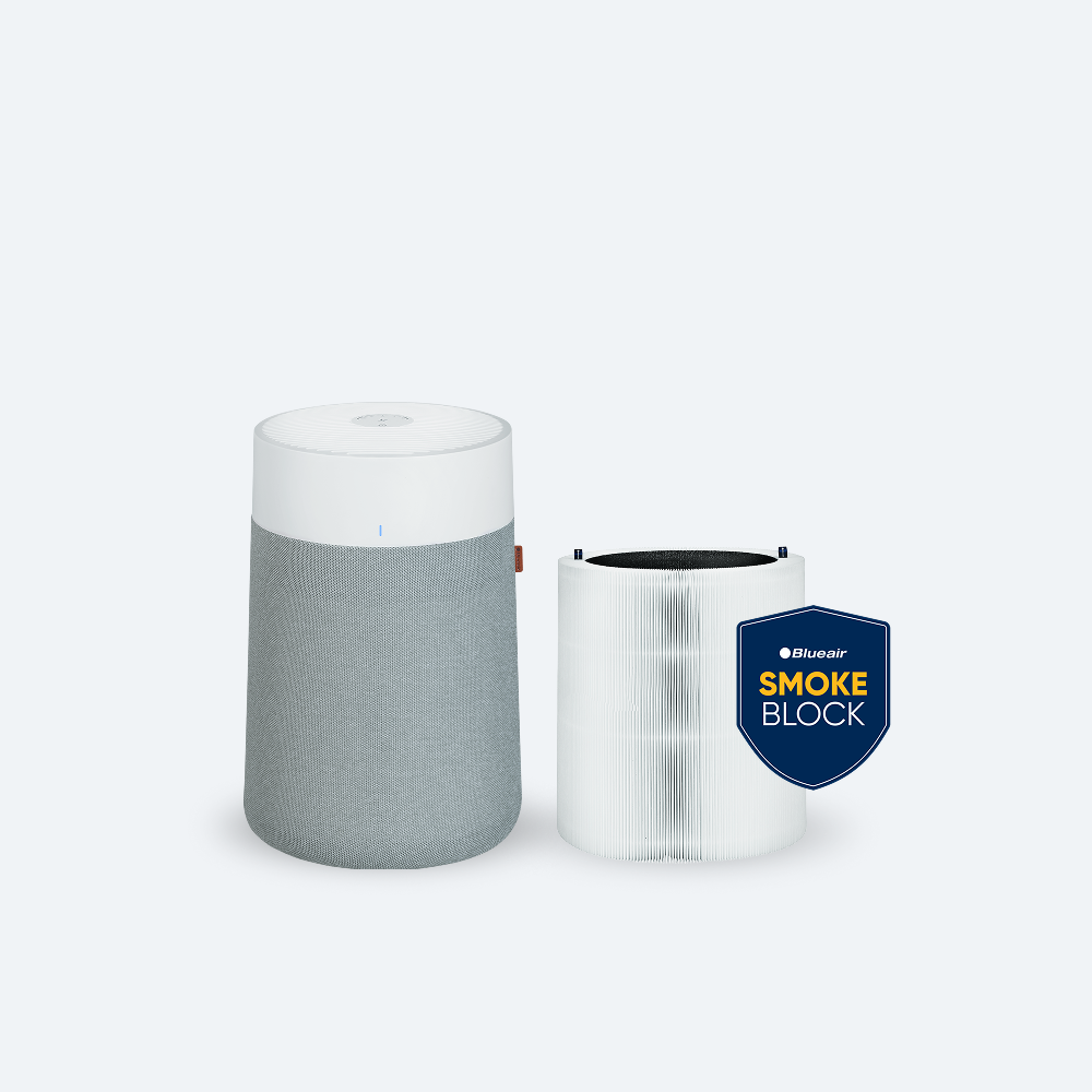 Blue Pure 311i Max + SmokeBlock Filter Bundle
