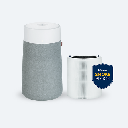 Blue Pure 311i+ Max | Smart Air Purifier for Medium Rooms | Blueair
