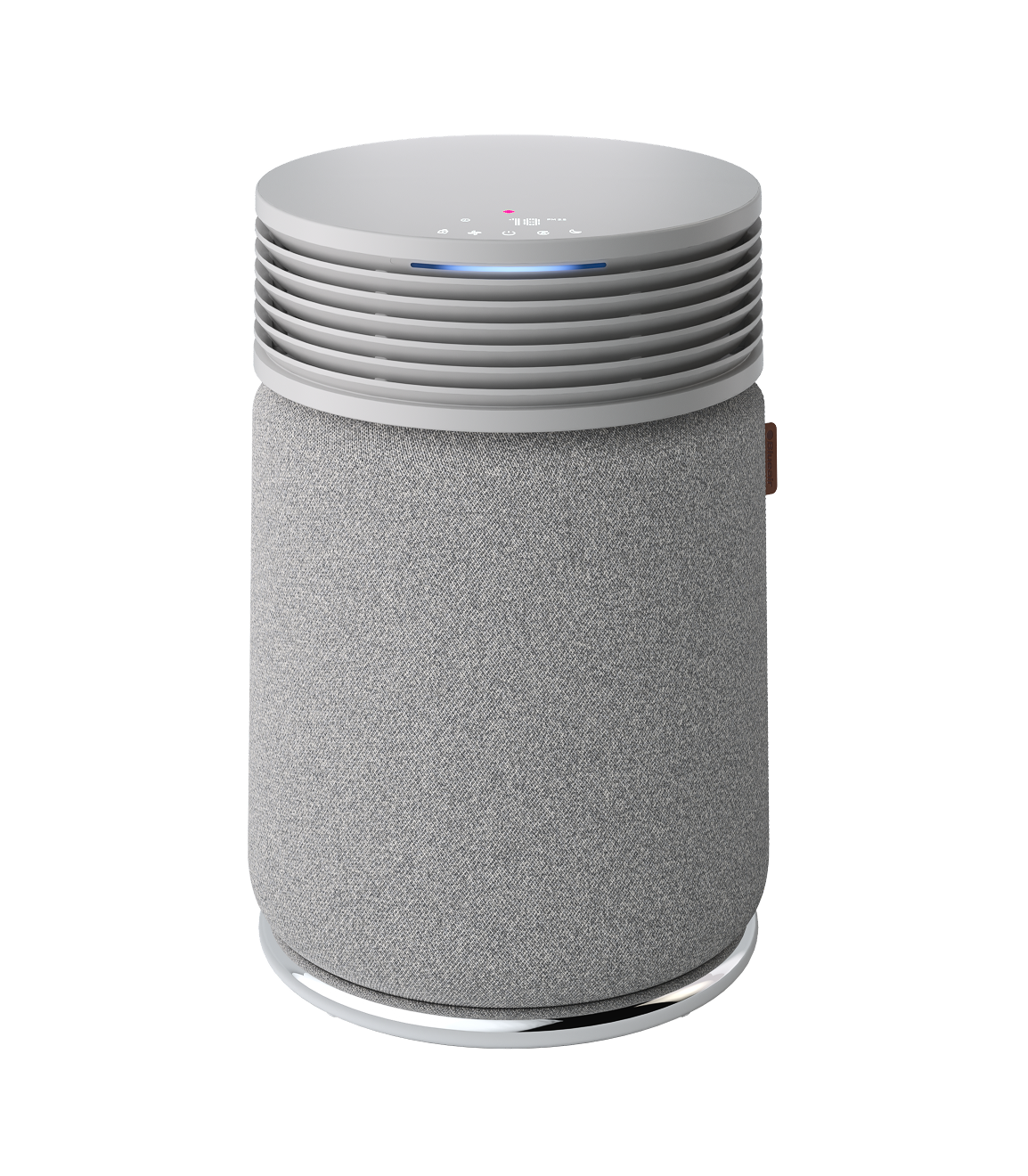 Blue Signature™ Medium Ring Base in Chrome