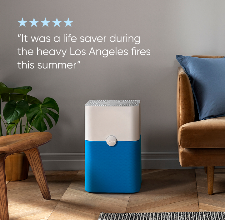 Blue Pure 211+ Series Allergenblock Filter