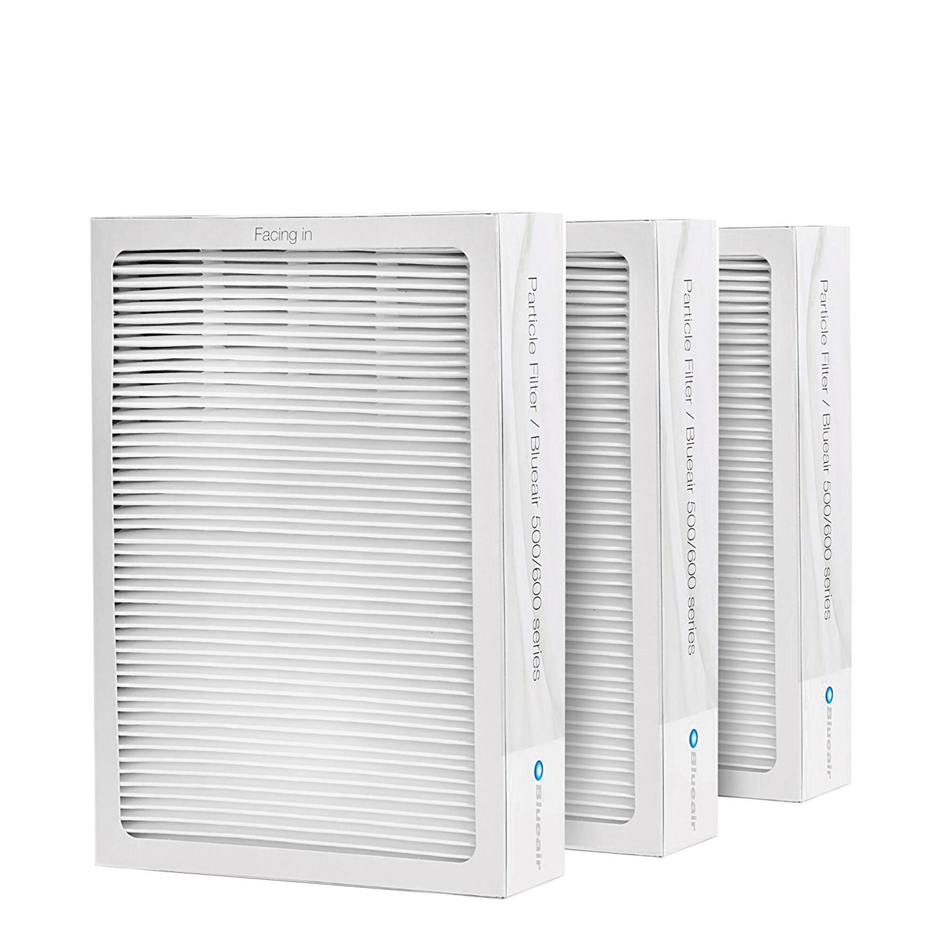 Classic 500/600 Series Particle Filter