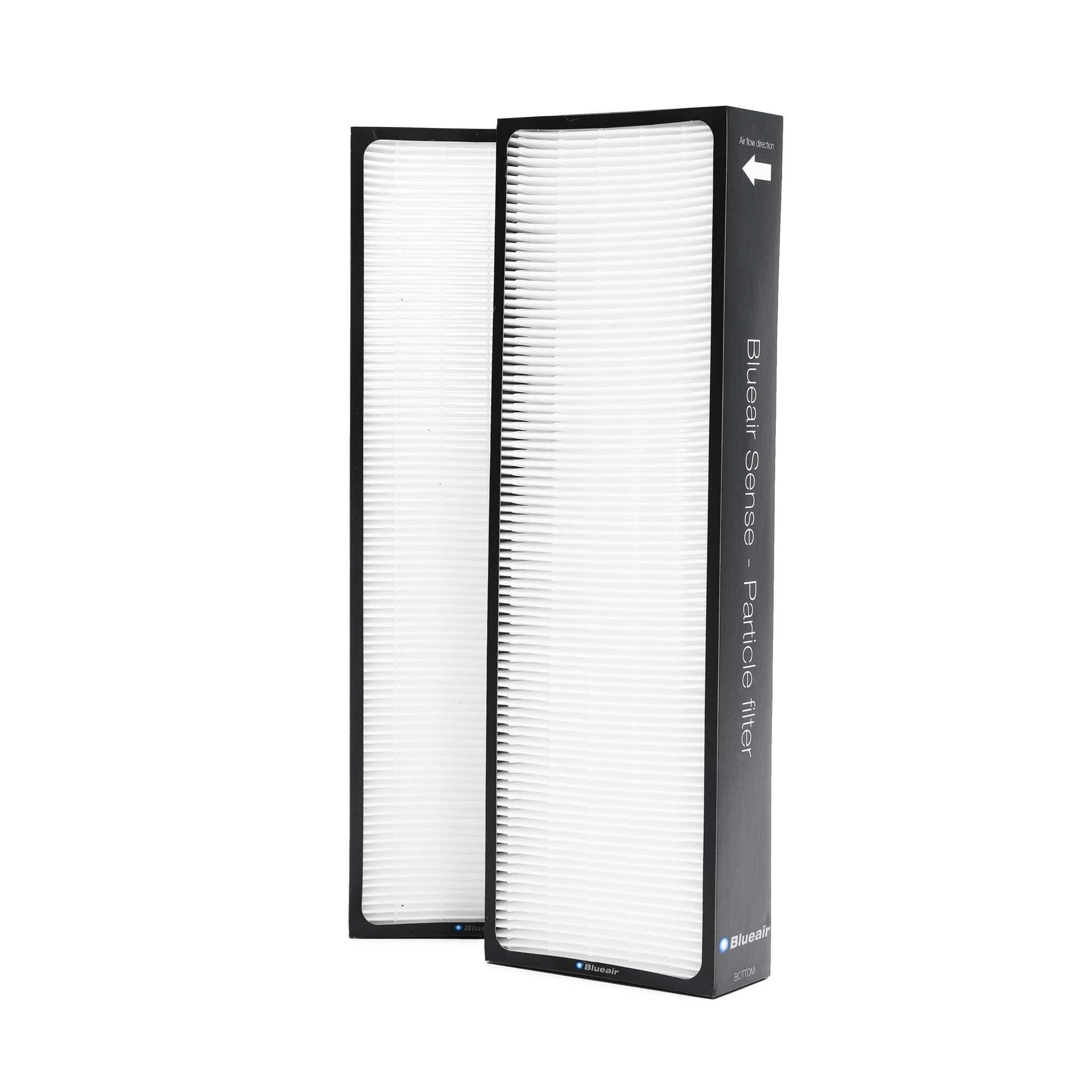 Sense Particle Filter