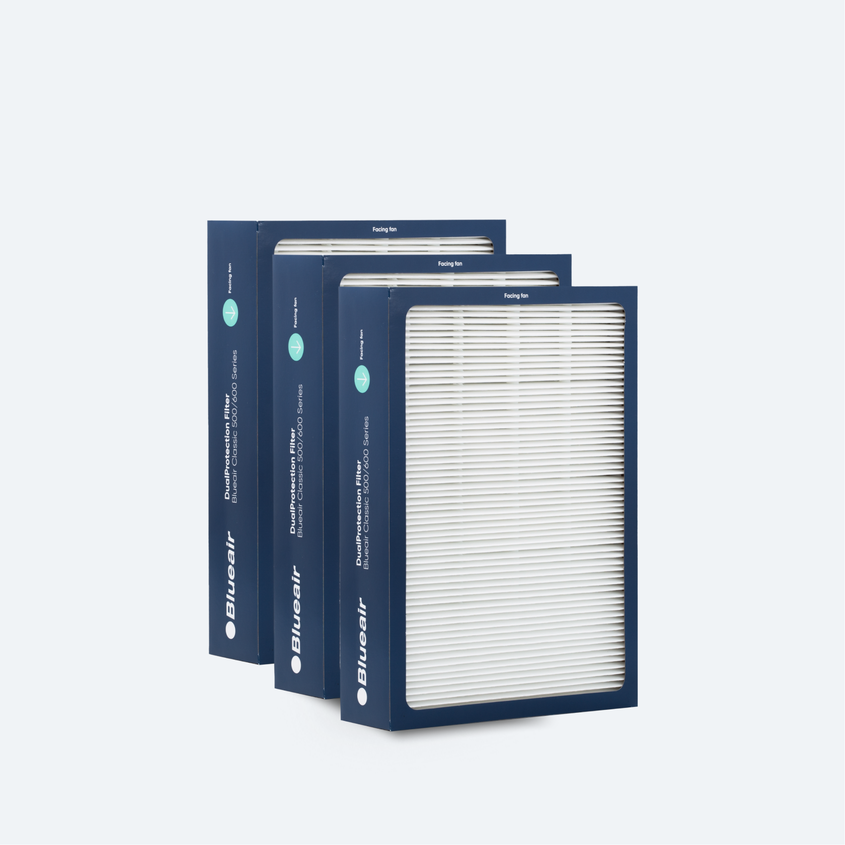 Classic 500/600 Series DualProtection Filter – Blueair