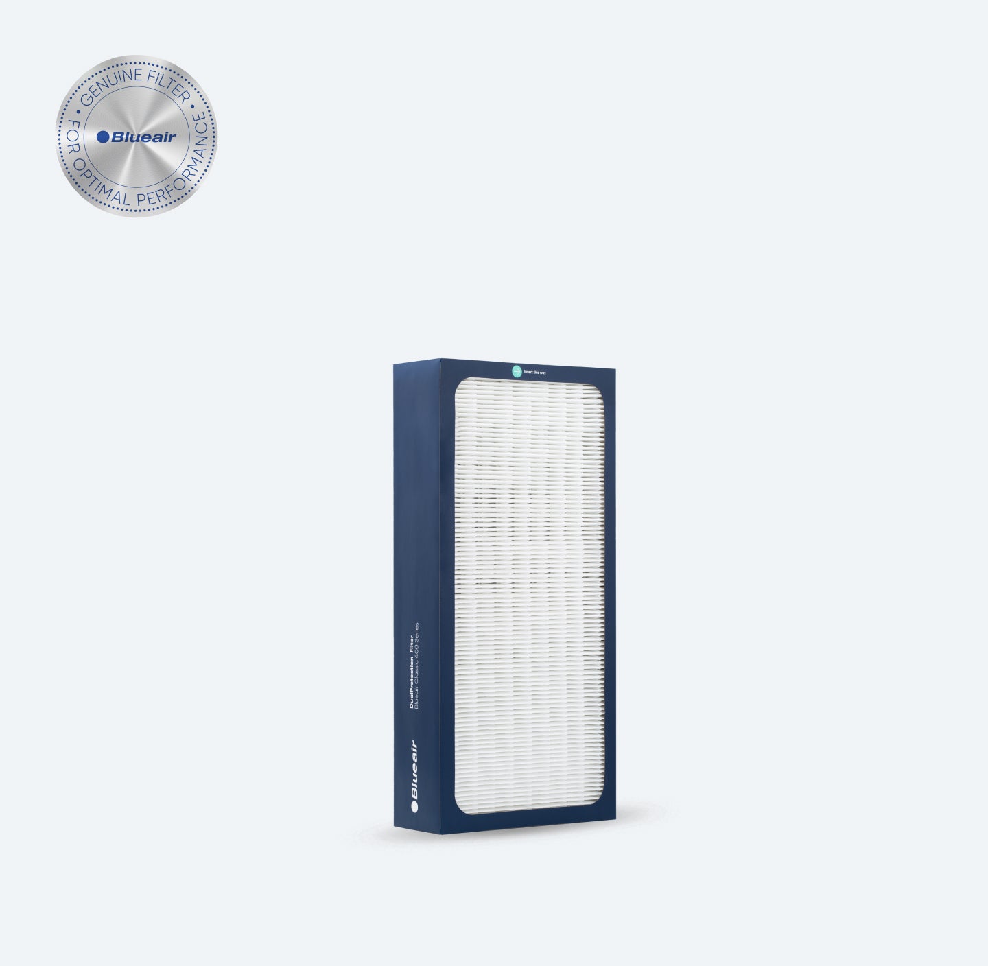 Classic 400 Series DualProtection Filter