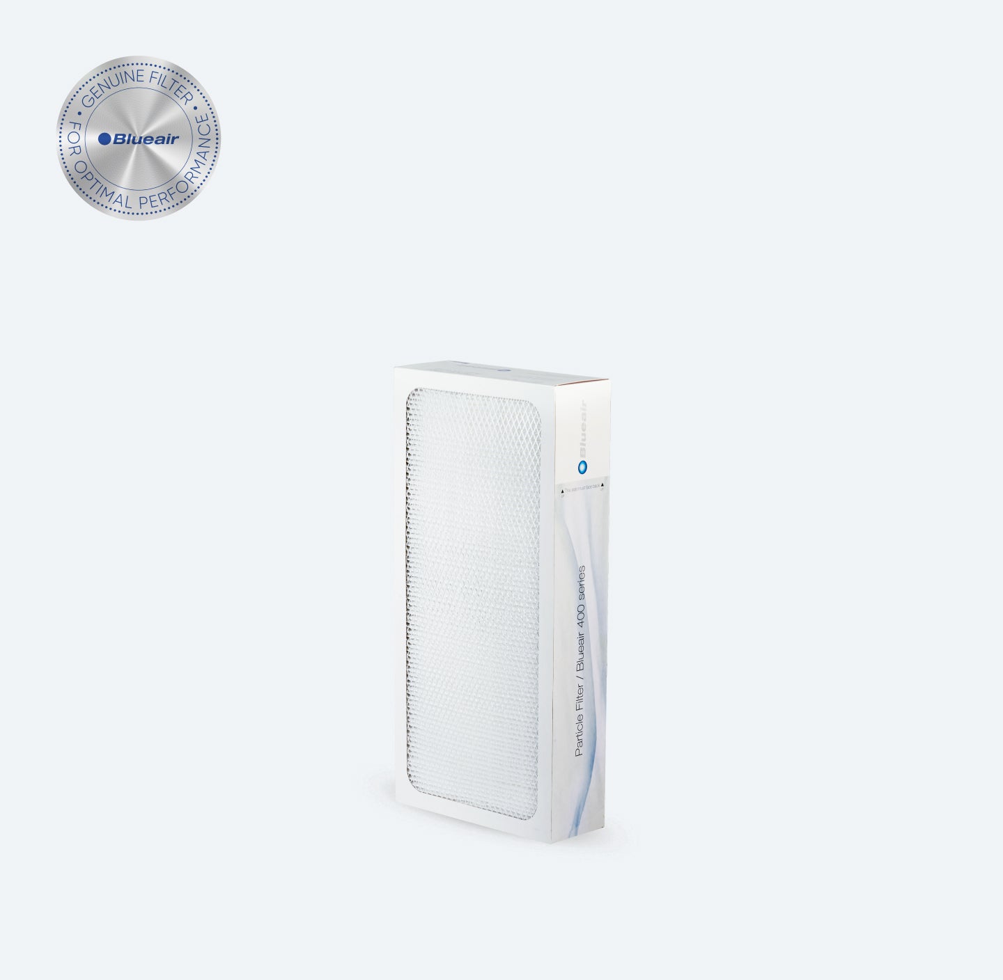 Classic 400 Series Particle Filter