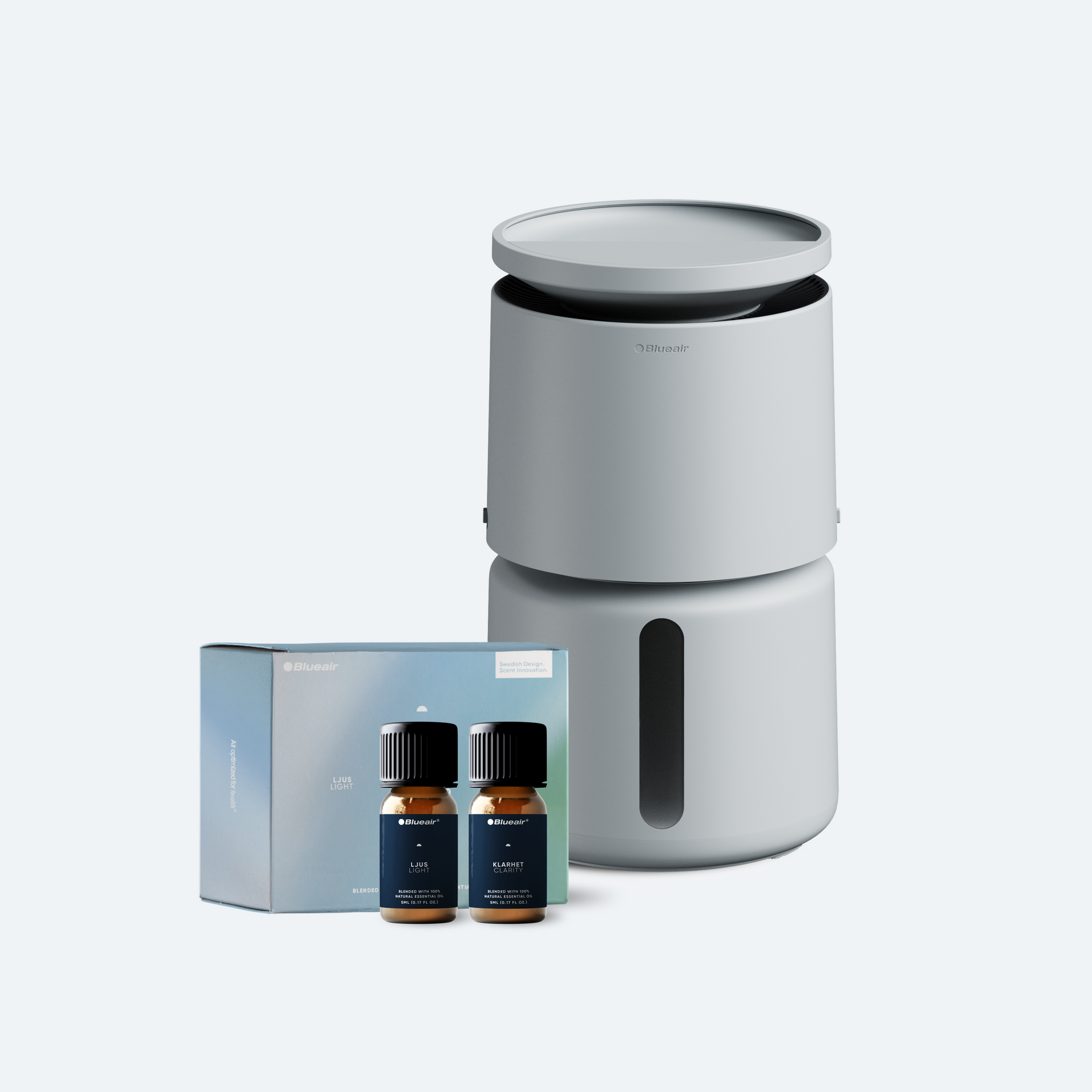 DreamWell™ Humidifier + Awakening Aroma Bundle – Blueair DreamWell™ Humidifier + Awakening Aroma Bundle – Blueair