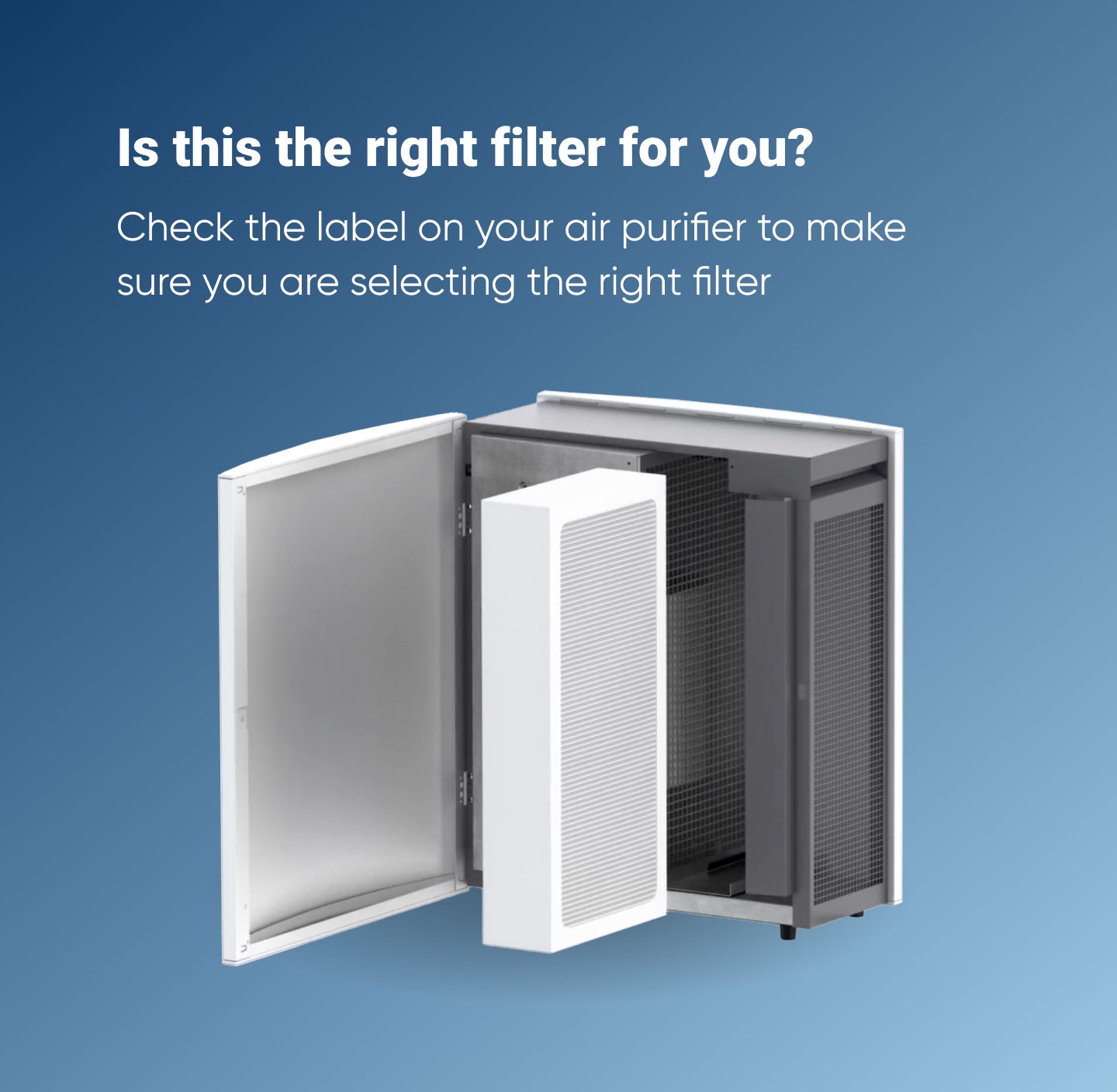 Classic 400 Series Particle Filter