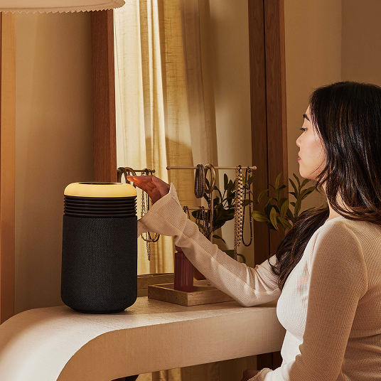 Feel the difference <br> with Mini Restful™