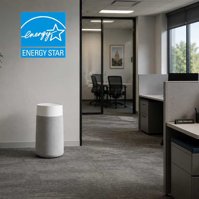 Built for performance. Designed for efficiency.